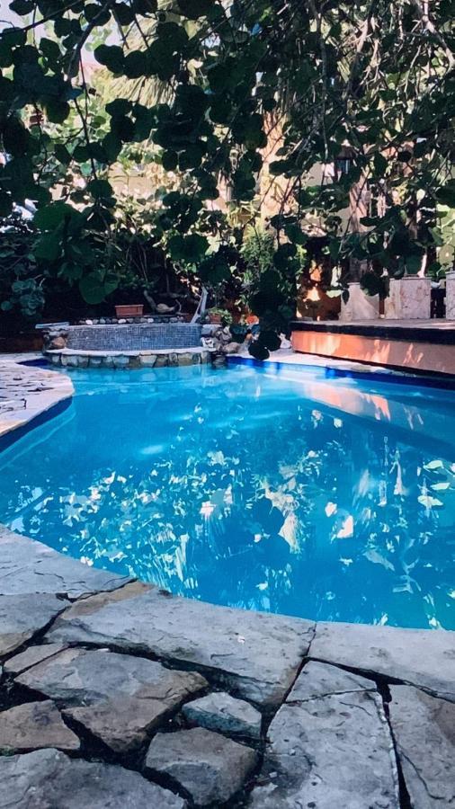 Manaya Bed & Breakfast Punta Cana Exterior photo