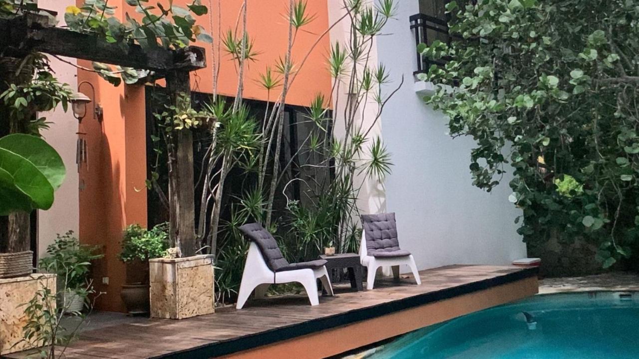 Manaya Bed & Breakfast Punta Cana Exterior photo