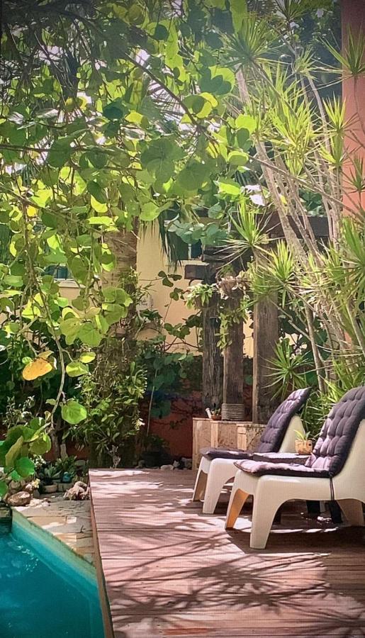 Manaya Bed & Breakfast Punta Cana Exterior photo