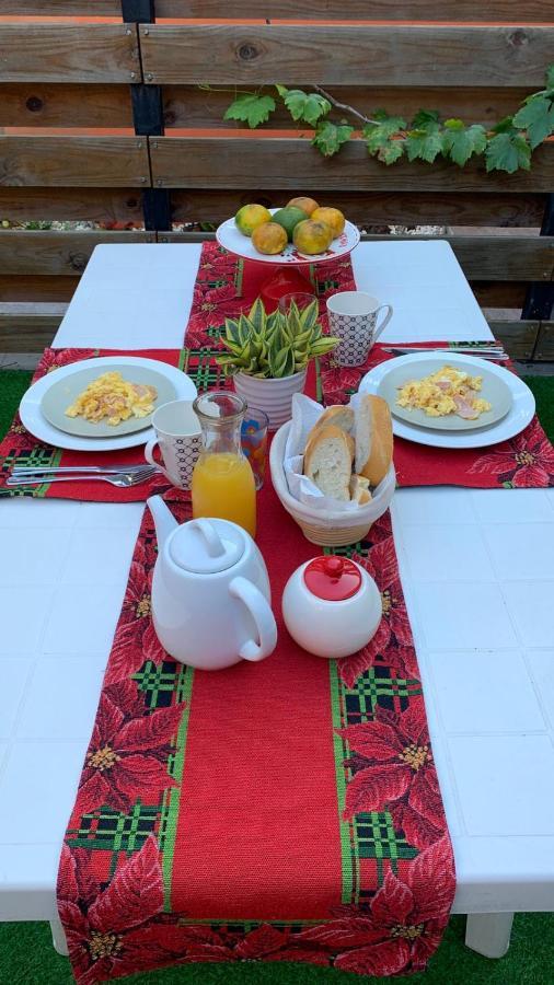 Manaya Bed & Breakfast Punta Cana Exterior photo