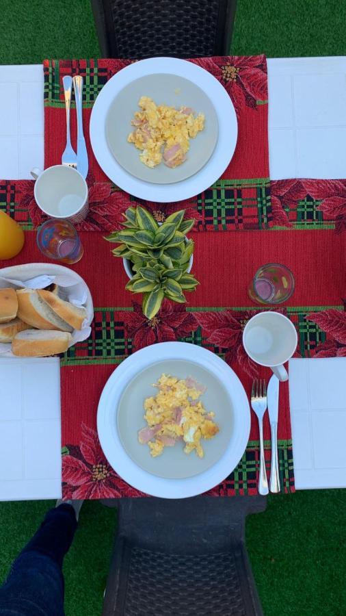 Manaya Bed & Breakfast Punta Cana Exterior photo