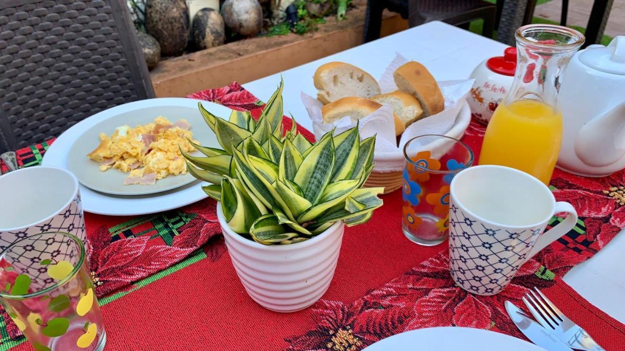 Manaya Bed & Breakfast Punta Cana Exterior photo