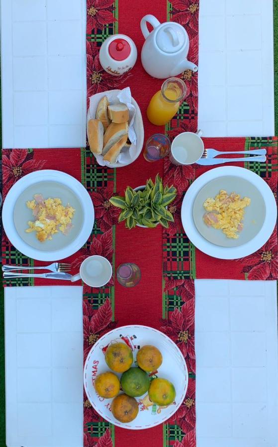 Manaya Bed & Breakfast Punta Cana Exterior photo