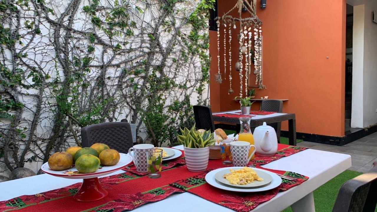 Manaya Bed & Breakfast Punta Cana Exterior photo