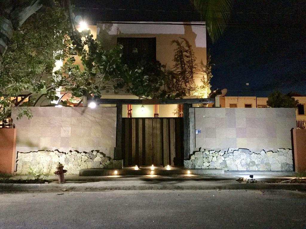 Manaya Bed & Breakfast Punta Cana Exterior photo