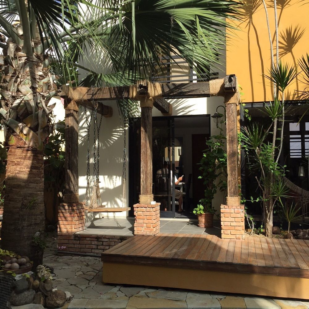 Manaya Bed & Breakfast Punta Cana Exterior photo