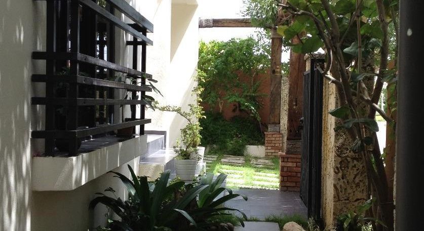 Manaya Bed & Breakfast Punta Cana Exterior photo