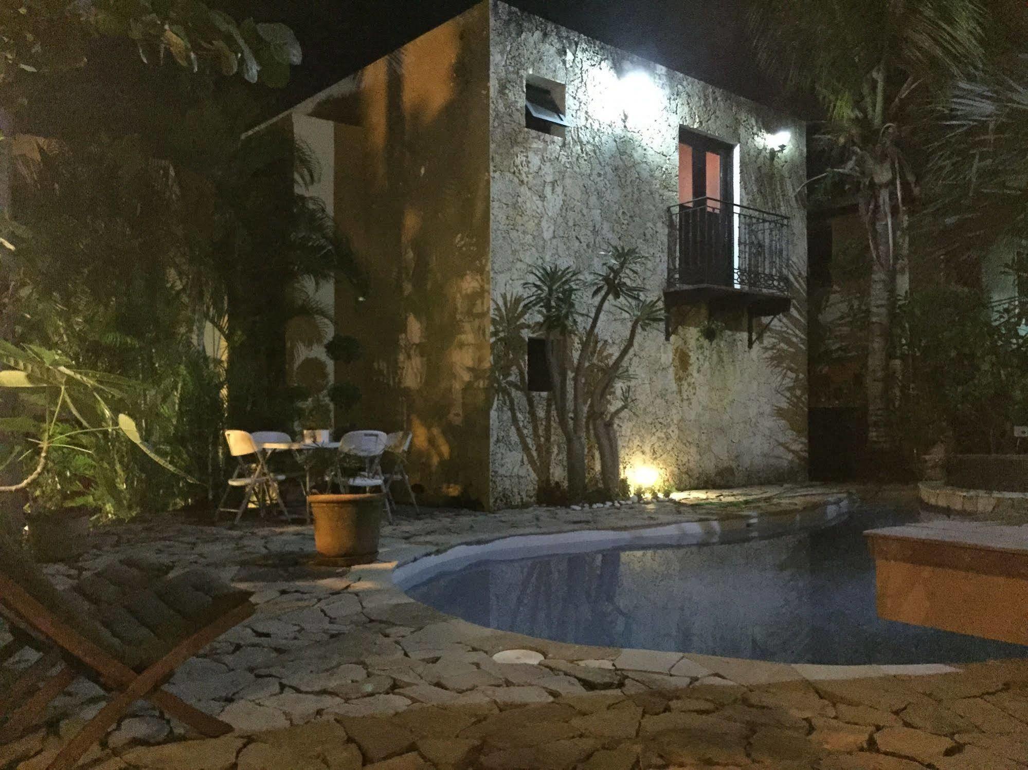 Manaya Bed & Breakfast Punta Cana Exterior photo