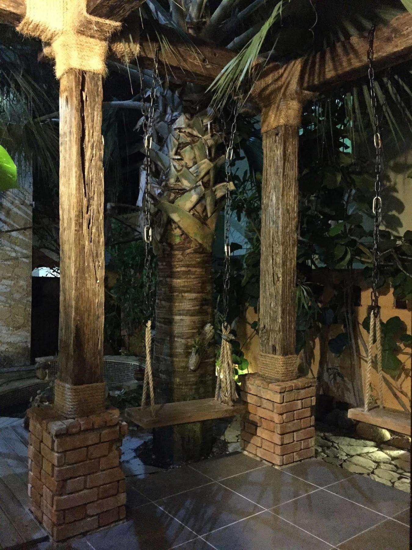 Manaya Bed & Breakfast Punta Cana Exterior photo
